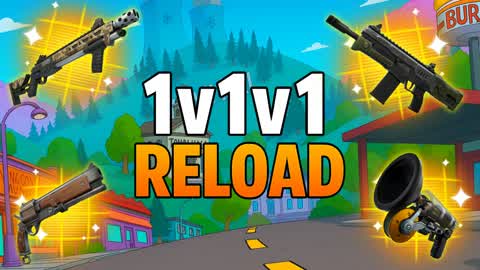 NEW 1v1v1 Reloads Realistic Free for All