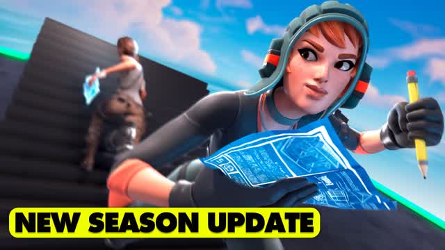 BEST 1v1 BUILD FIGHT [JPFK1NG]