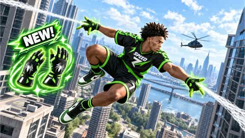 🎯 SPIDER! SPEED! GUNGAME! 😎