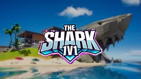 1V1 THE SHARK 🏝️🦈