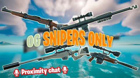 OG SNIPER ONLY 🎯