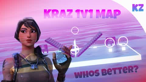 ✨KraZ 1v1 Build Fights!✨