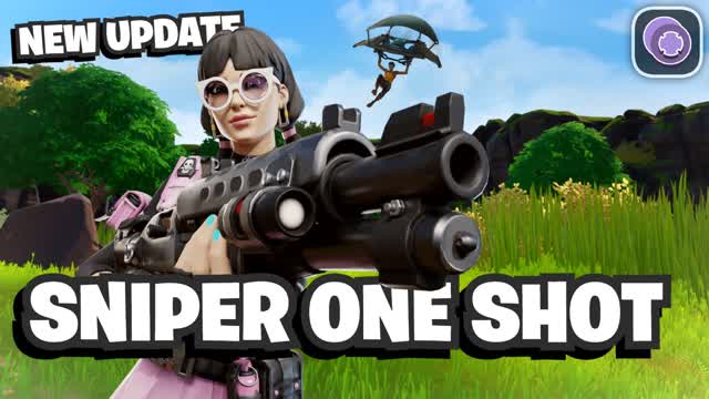 💥SUPER SNIPER ONE SHOT FIGHT!🎯