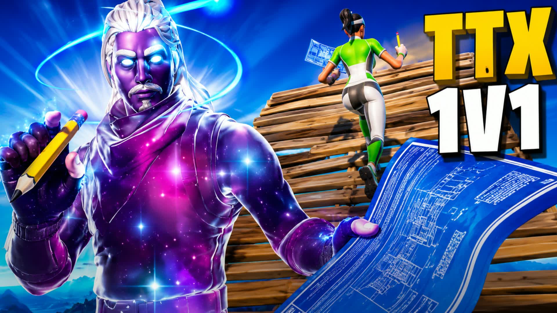 TTX BuildFight