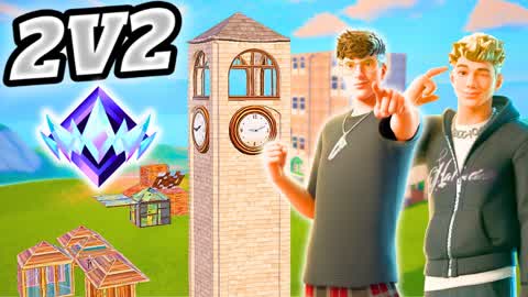 THE LAST STORM 🌀2v2 RANK العاصفه سكرمز