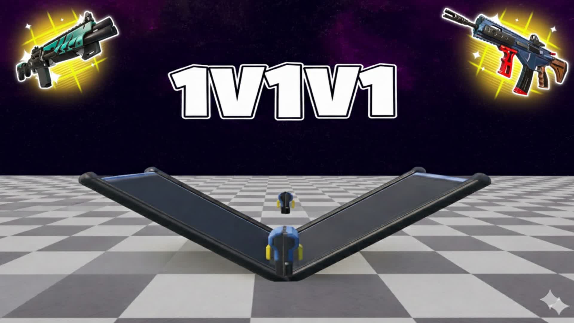 1V1 FREE FOR ALL RELOAD PRO