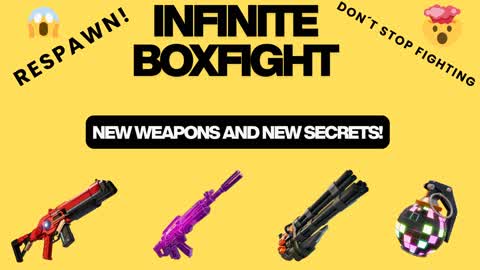 INFINITE BOXFIGHT