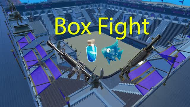 Box Fight Collosal ColiseumđŠ