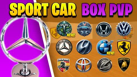 🚗SPORT CAR BOXFIGHTS📦