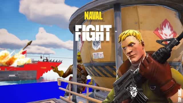 NAVAL FIGHT