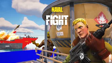 NAVAL FIGHT