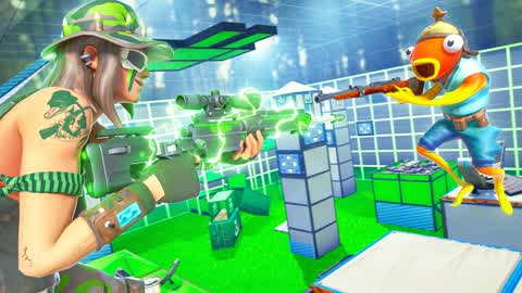 🎯 ONE SHOT ARENA [SNIPER] 💥