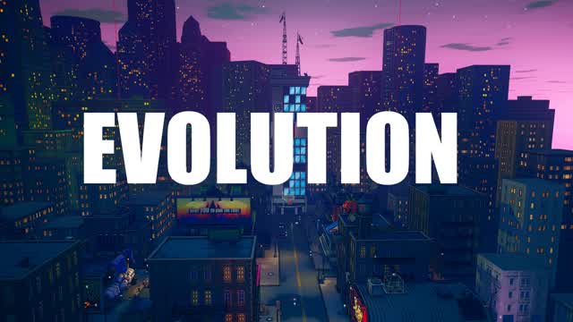 EVOLUTION