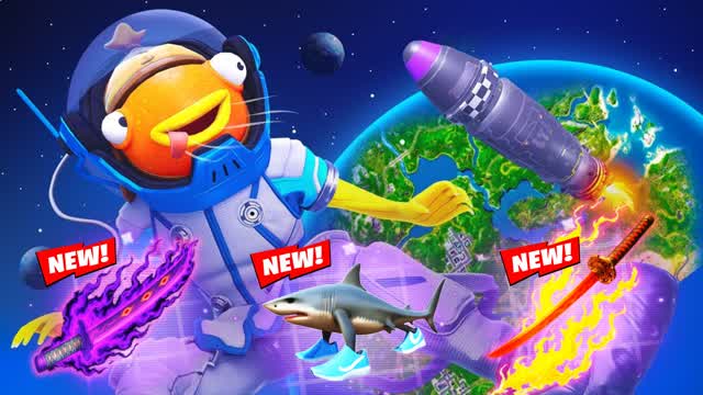 🚀 Space SkyWars 🚀