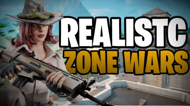REALISTIC ZONE WARS - KAPUMP