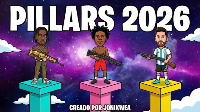 🏛️ PILLARS 2026 🏛️