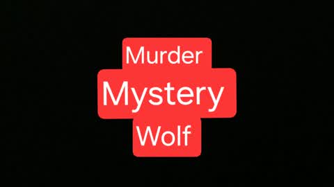 Murder Mystery Wolf