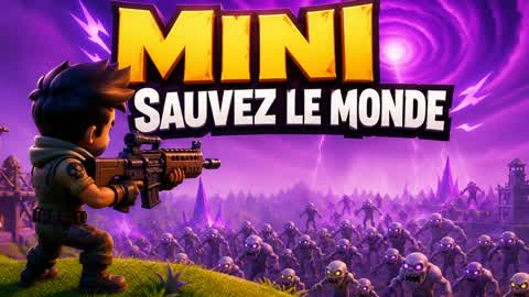 Mini save the world