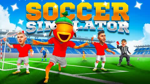SOCCER SIMULATOR 🏆