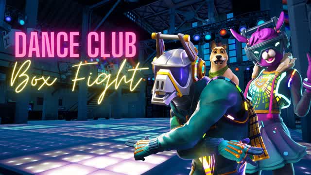 Dance Club Box Fight