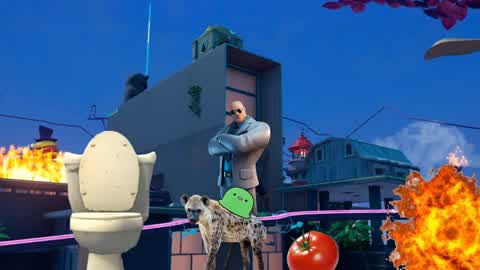 Silly Mansion Hide & Seek