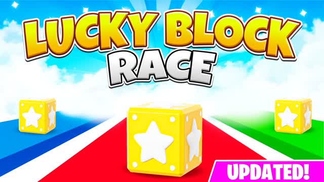 Lucky Block Race! ⭐ (INSANE)
