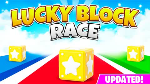 Lucky Block Race! ⭐ (INSANE)