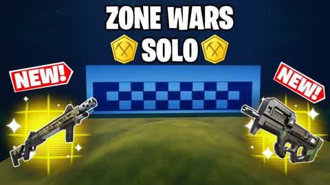 ZONE WARS SOLO