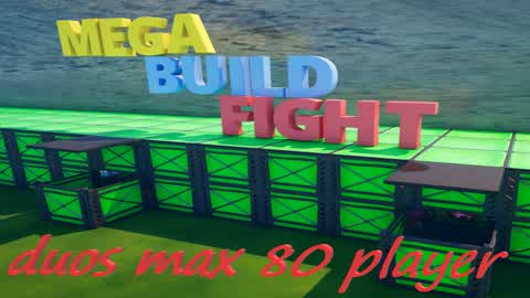 MEGA FIGHT DUOS