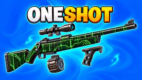 🎯SNIPER ONE SHOT💥GUN GAME⭐
