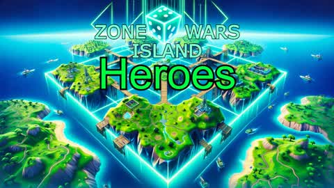 🏝️Heroes Zone Wars🏝️