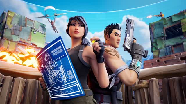 Solo Zone wars