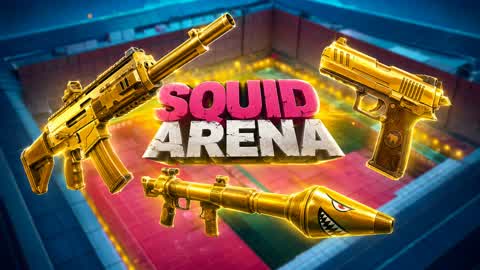 SQUID GAME ARENA