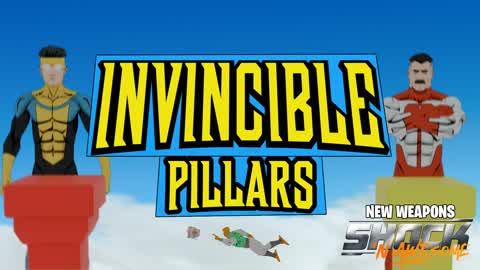 INVINCIBLE PILLARS