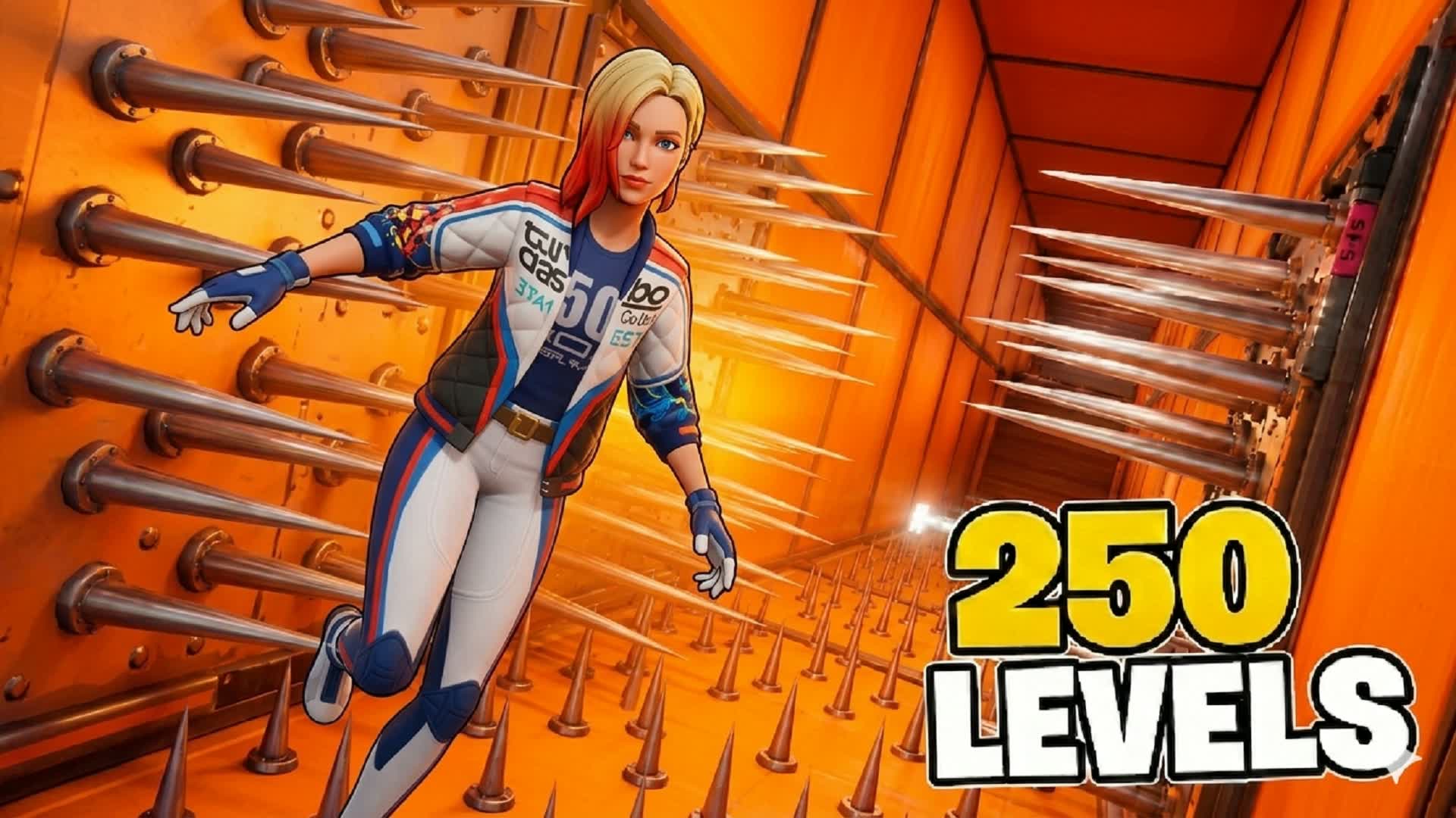 ⭐️mm Deathrun250Level⭐️07a