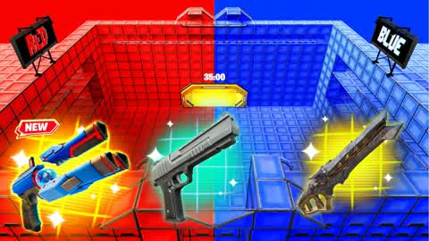 Red vs Blue 🔴🔵Karl(episch)