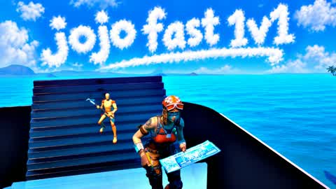 Jojo fast 1v1