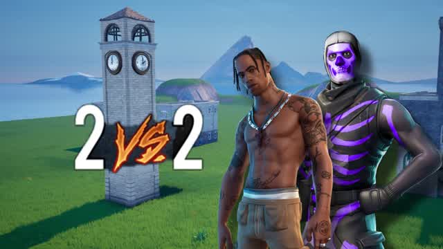 THE LAST STORM 🌀 - 2V2