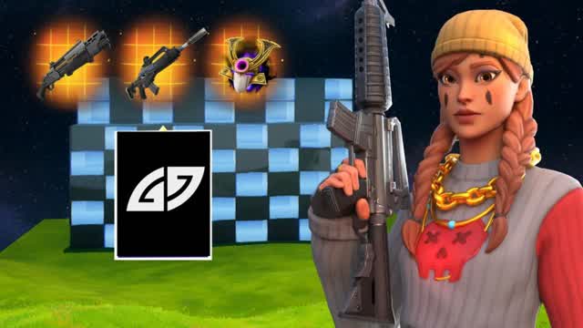 EKOD ZONE WARS 32 PLAYERS