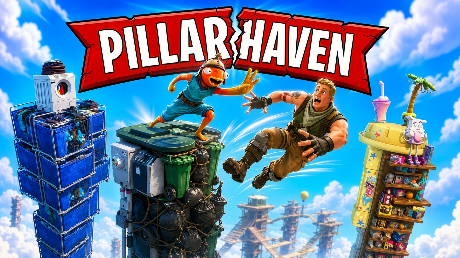 PILLARHAVEN