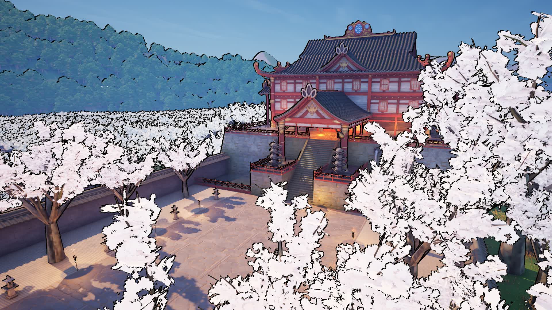 SUMIZAKURA - Samurai Hack & Slash