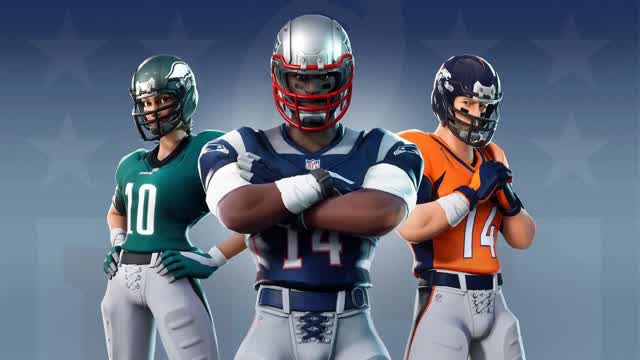 Super Bowl Zone Wars