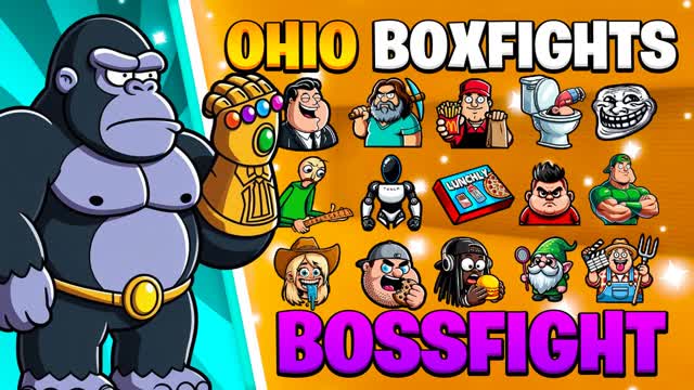 🐒 OHIO BOXFIGHTS 📦