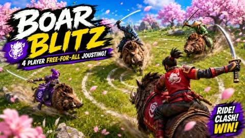 BOAR BLITZ