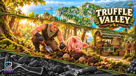 TRUFFLE VALLEY//UEP009//