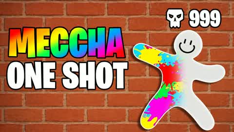 MECCHA ONE SHOT