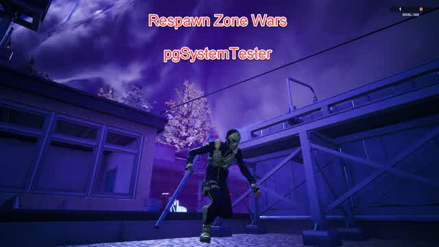 Respawn Zone Wars