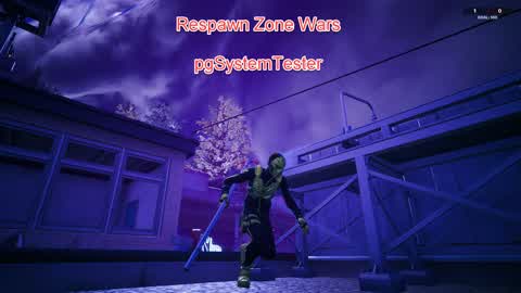 Respawn Zone Wars