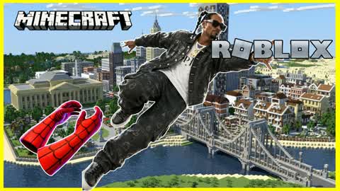 SPIDERS CITY MC RUSH DRIVE V8 🚗