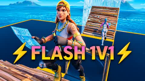 ⚡ 1V1 FLASH ⚡